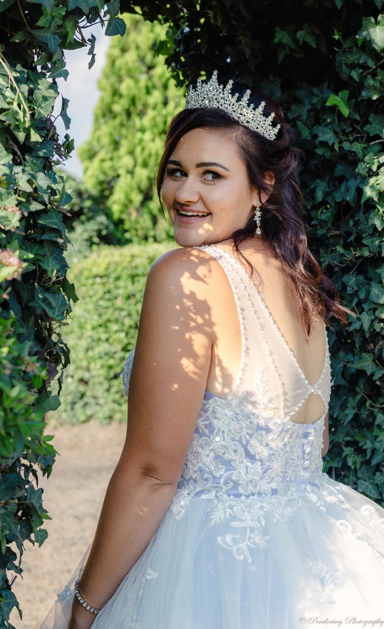 Bloom MU Artistry Work